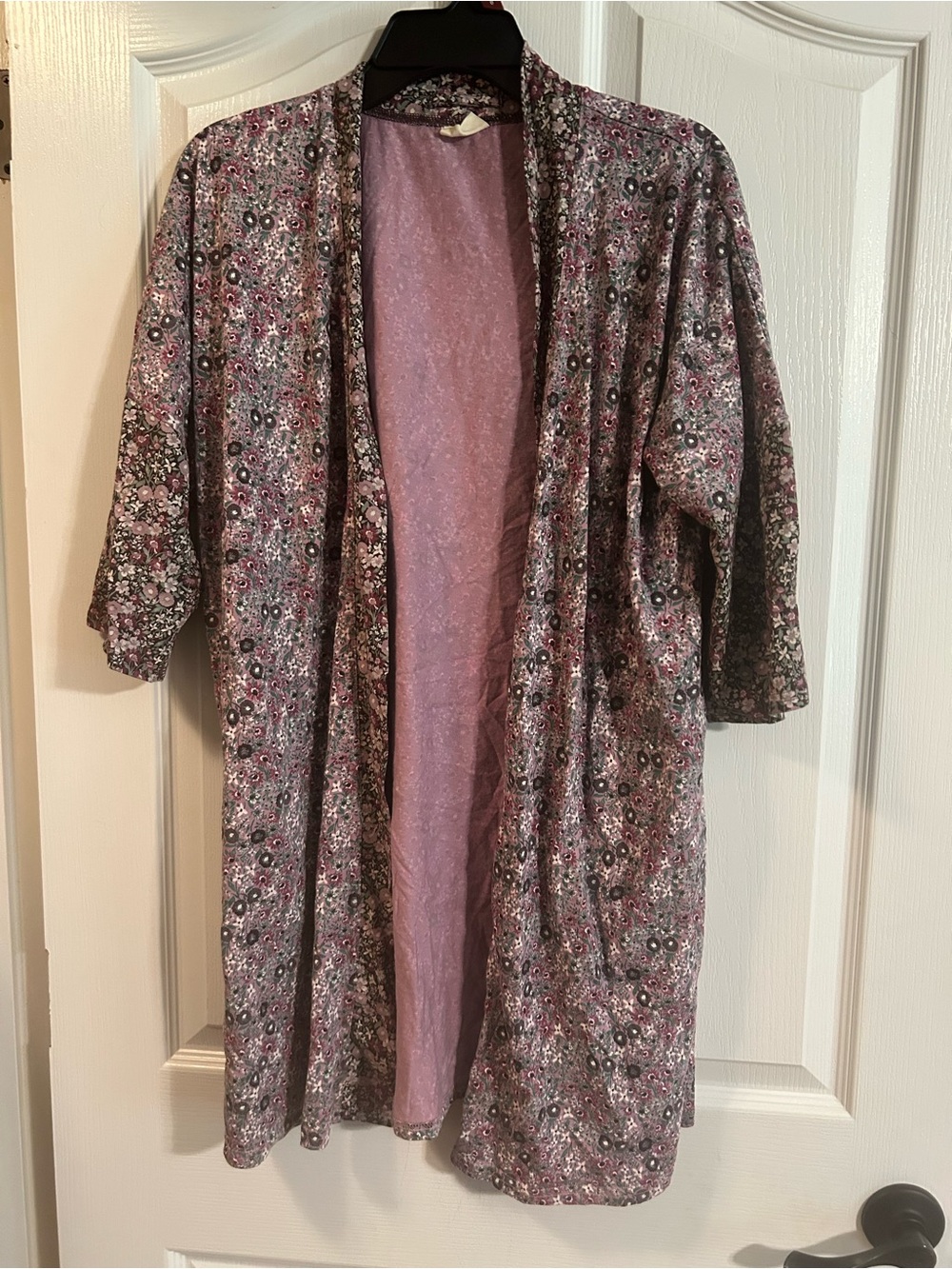 Pact floral robe